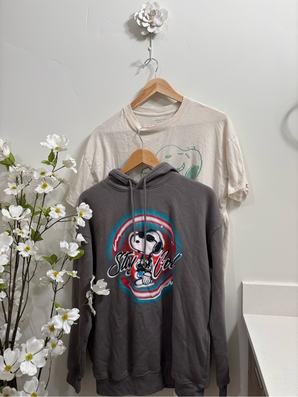 Snoopy/Peanuts bundle of 2